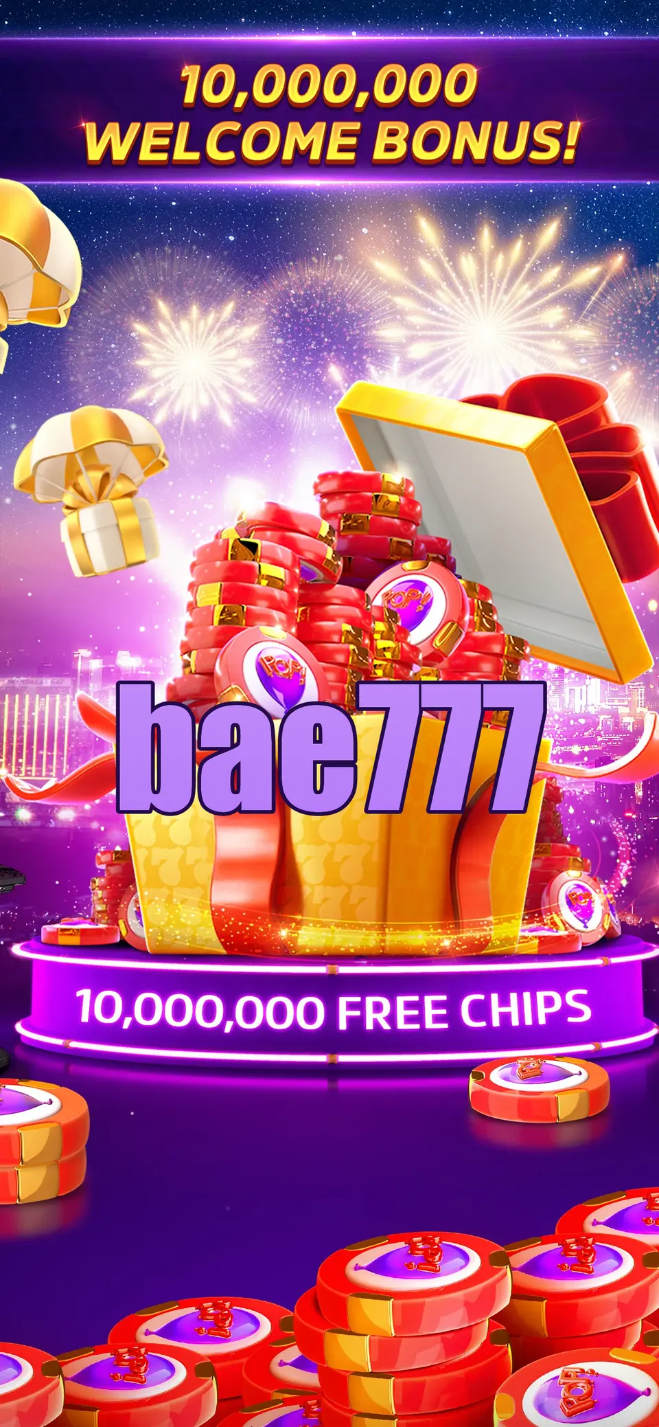 bae777 Baixar