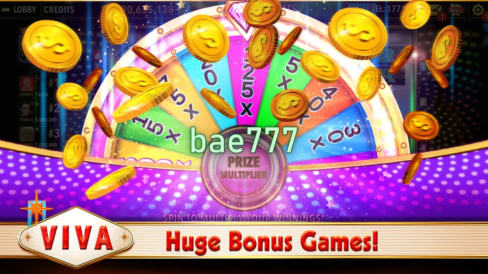 bae777 Login