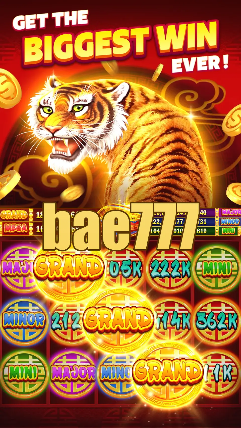 bae777 Login