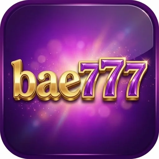 bae777 Logo - Oficial