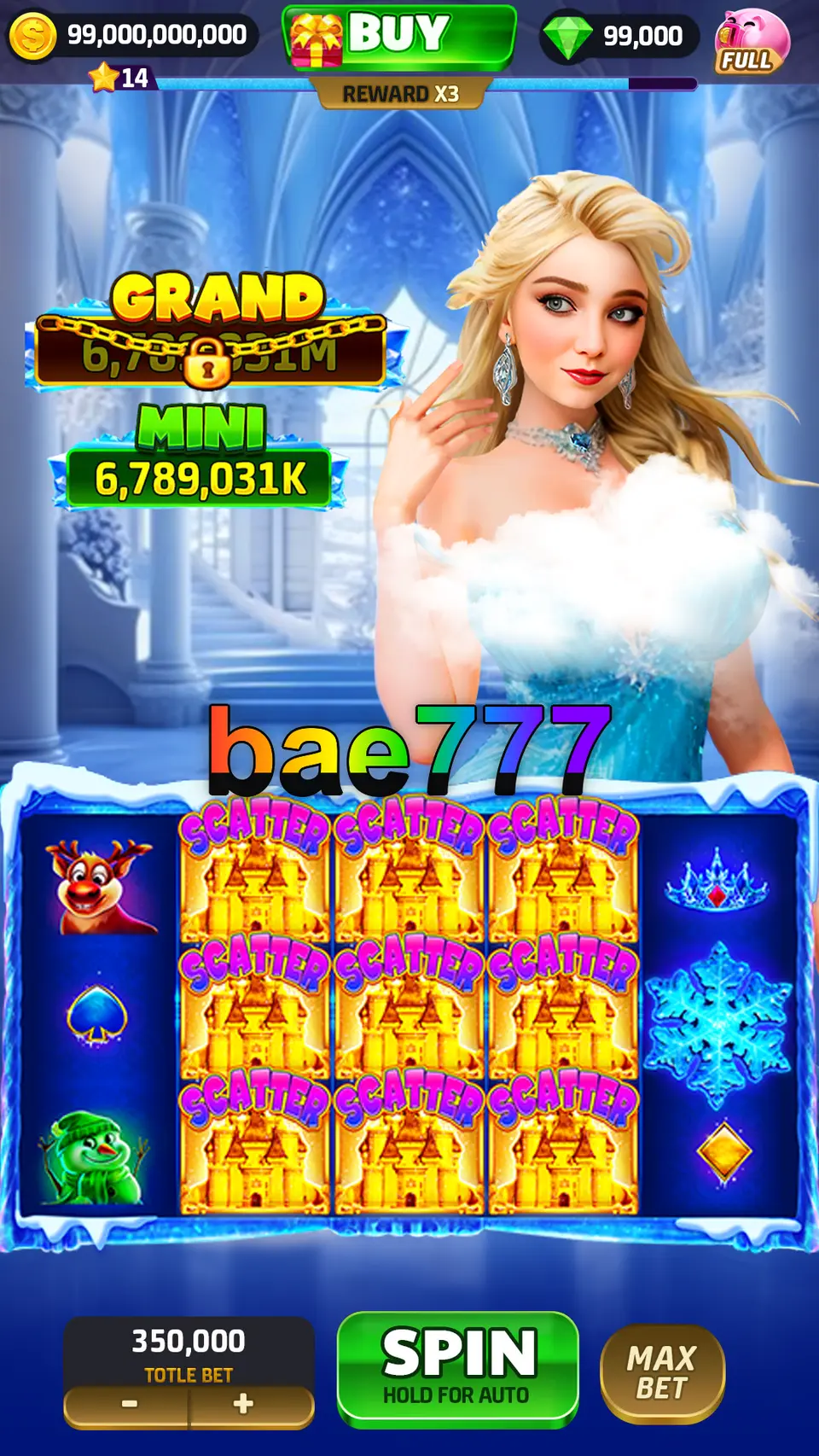 bae777 Capturas de tela - APK Oficial
